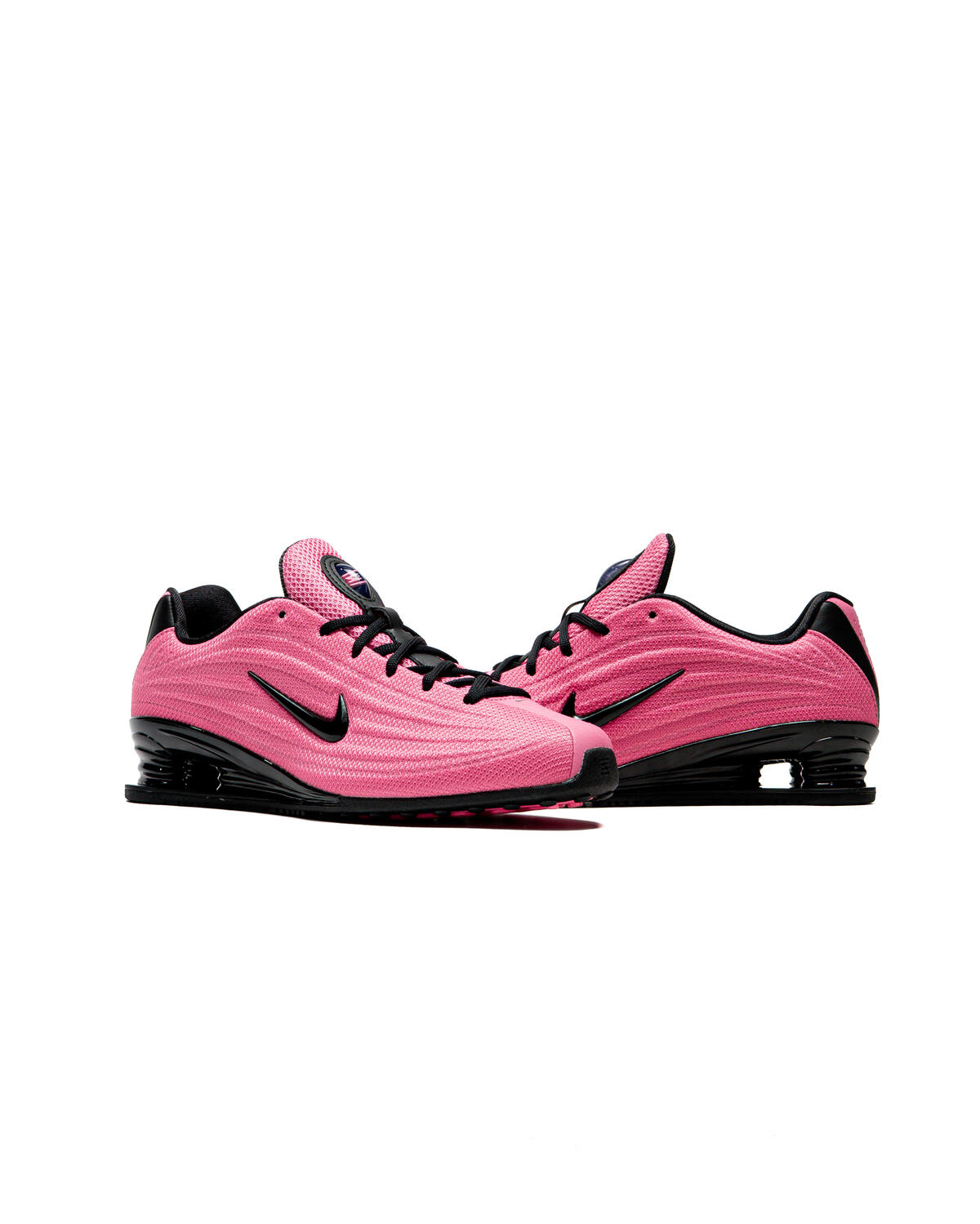 靴 NIKE SHOX Z SANDAL PINKSICLE/BLACK 27cm Nike WMNS Shox Z | HQ7540-601 | AFEW STORE